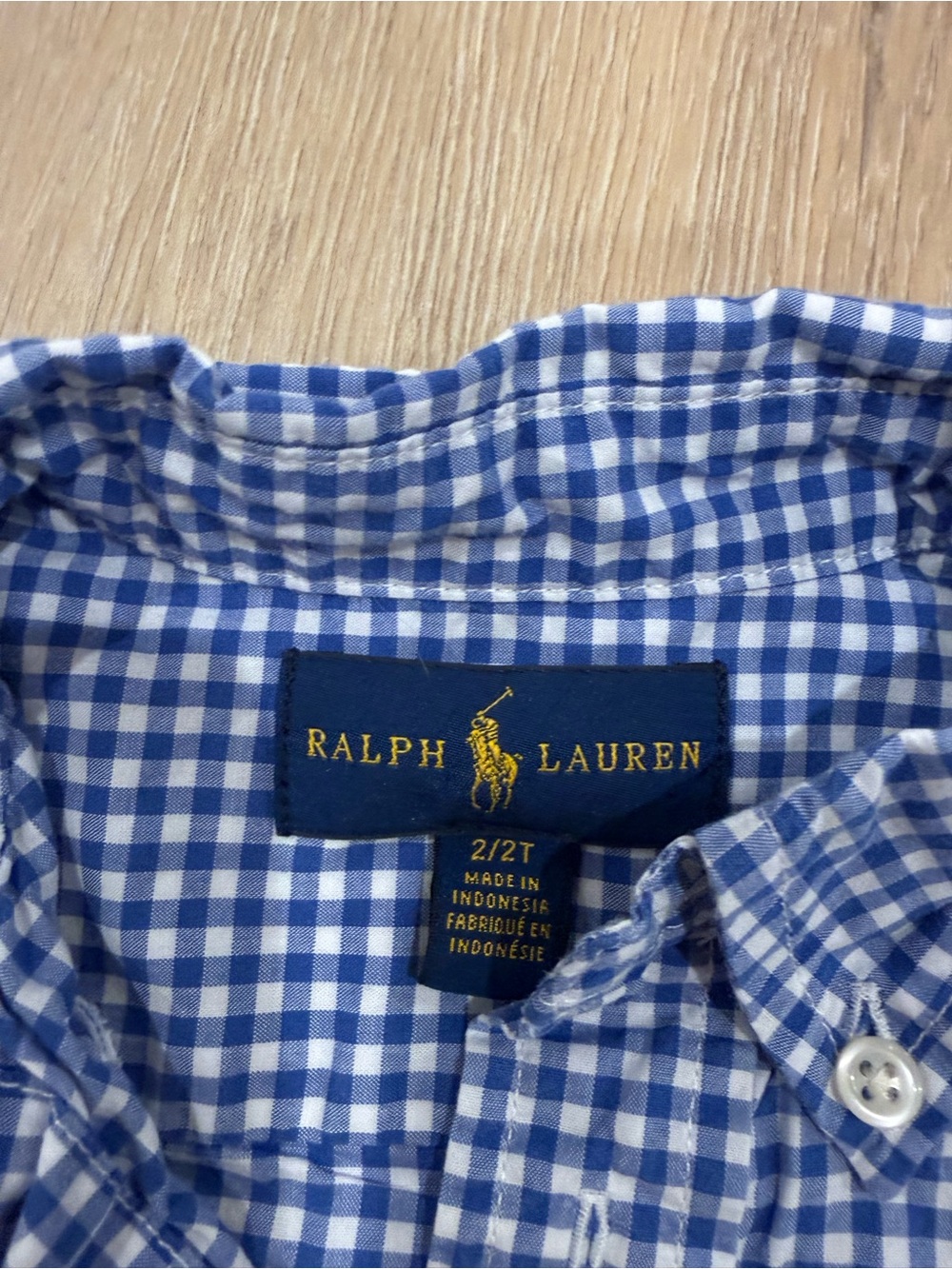 Boys Ralph Lauren bundle - 2T - Picture 3 of 9